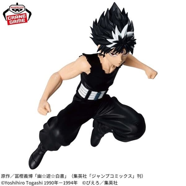 Yu Yu Hakusho - Hiei - Maximatic