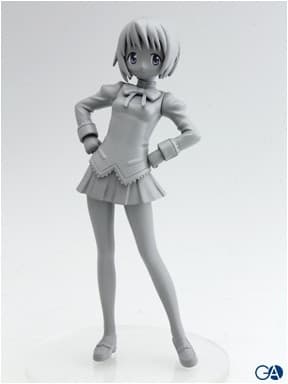 Mahou Shoujo Madoka☆Magica - Miki Sayaka - DX Figure - School Uniform ver.