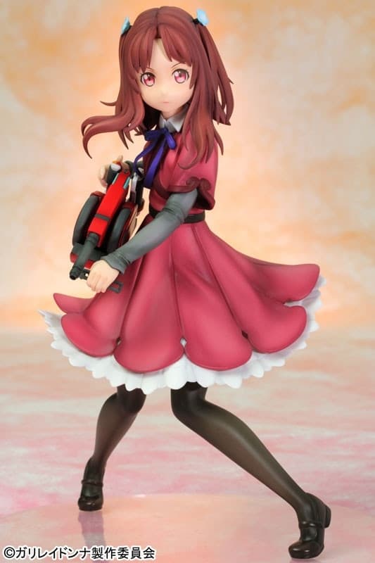 Galilei Donna - Hozuki Ferrari - 1/8