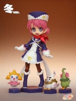 Puni Color 23 - Otan - Dice Kit - Natsu & Fuyu ver.