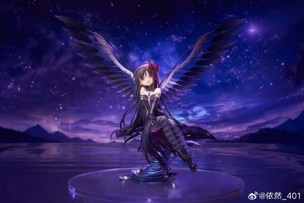Gekijouban Mahou Shoujo Madoka★Magica: Hangyaku no Monogatari - Akuma Homura