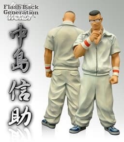 Crows X Worst - Nakajima Shinsuke - Flashback Generation