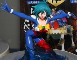 Kidou Butouden G Gundam - Allenby Beardsley - G Gundam Situation Figure Bust