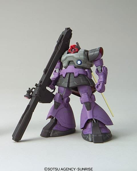 Kidou Senshi Gundam - MS-09R Rick Dom - HCM Pro - 04-00 - 1/200