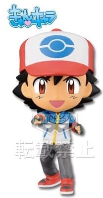 Pocket Monsters Best Wishes! - Satoshi - Ichiban Kuji - Ichiban Kuji Kyun-Chara World Pocket Monsters - Kyun-Chara