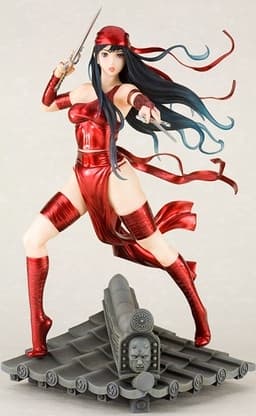 Daredevil - Elektra - Bishoujo Statue - Marvel x Bishoujo - 1/7