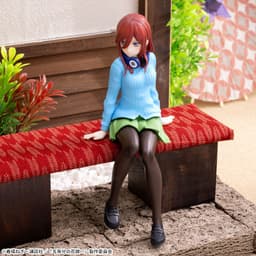Gotoubun no Hanayome∽ - Nakano Miku - Premium Chokonose Figure, view 4 of 10