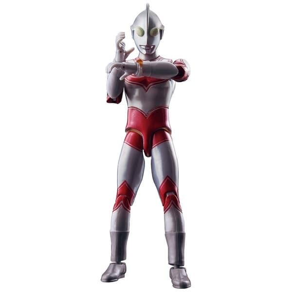 Kaette Kita Ultraman - Ultraman Jack - Ultra Action Figure