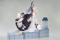 Azur Lane Musashi Purest Wisteria Ver. 1/7 Complete Figure, view 3 of 24