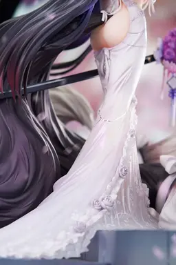 Azur Lane Musashi Purest Wisteria Ver. 1/7 Complete Figure, view 21 of 24