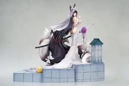 Azur Lane Musashi Purest Wisteria Ver. 1/7 Complete Figure, view 1 of 24