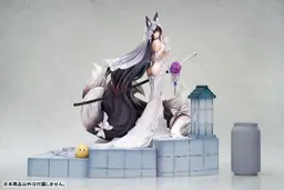 Azur Lane Musashi Purest Wisteria Ver. 1/7 Complete Figure, view 2 of 24