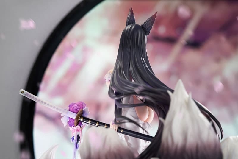 Azur Lane Musashi Purest Wisteria Ver. 1/7 Complete Figure, view 21 of 23