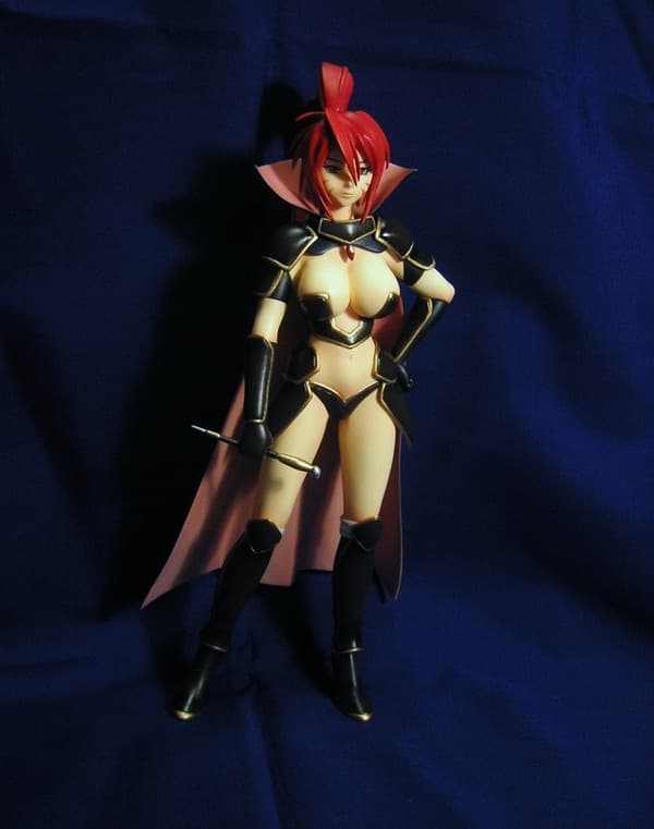 Sengoku Otome - Momoiro Paradox - Oda Nobunaga - 1/7