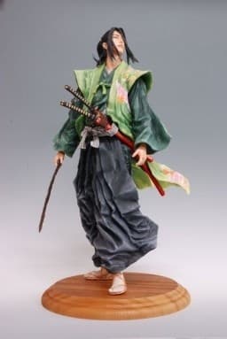 Vagabond - Sasaki Kojiro - Sculpture Arts
