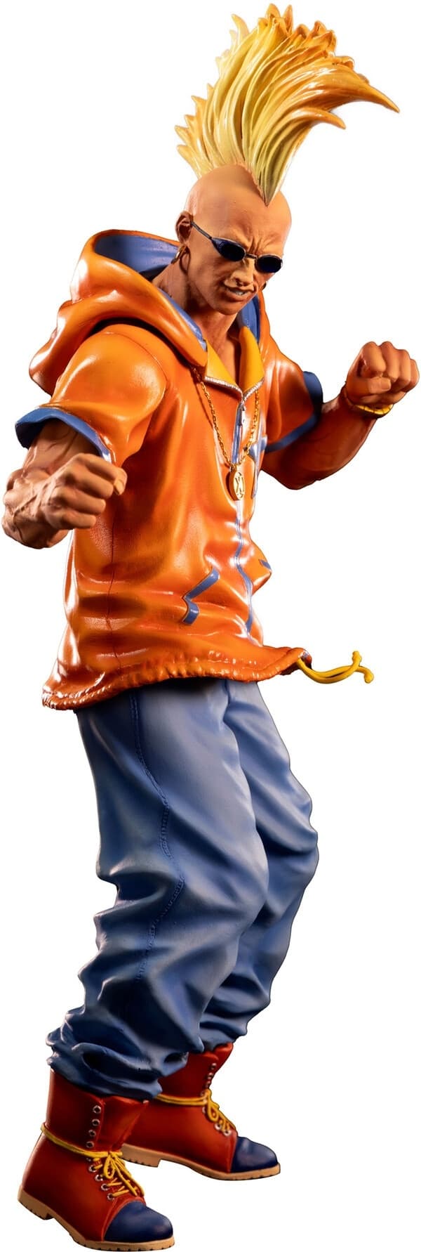 Garou Densetsu Special - Duck King - The King of Collectors'24 - Tsuujou Color