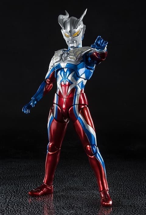 Daikaiju Battle: Ultra Ginga Densetsu THE MOVIE - Ultraman Zero - S.H.Figuarts - 10th Anniversary Special Color Ver.