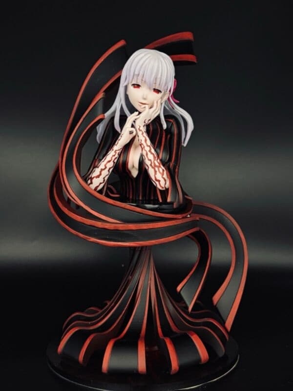 Gekijouban Fate/Stay Night Heaven's Feel ~ III. spring song - Matou Sakura - Bust - Grail of Makiri