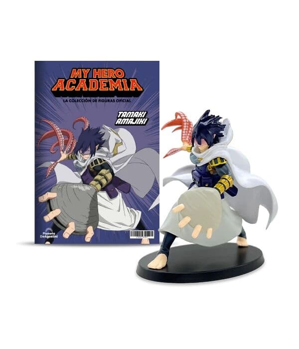 Boku no Hero Academia - Amajiki Tamaki - My Hero Academia Collection Figure (11)
