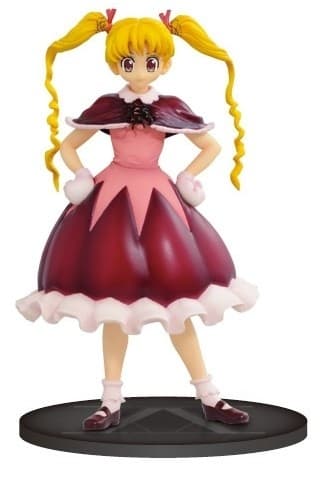 Hunter Γ Hunter - Biscuit Krueger - DXF Figure - Hunter Γ Hunter DXF Figure
