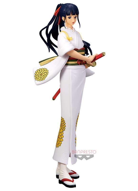 One Piece - O-Kiku - Glitter & Glamours - Special Color ver.