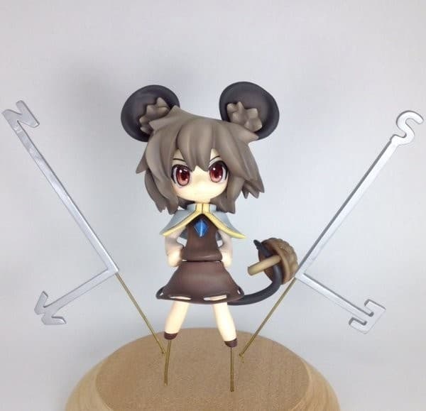 Touhou Project - Nazrin