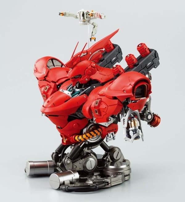 Kidou Senshi Gundam: Gyakushuu no Char - MSN-04 Sazabi - FORMANIA - Bust