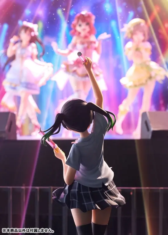 Love Live! Nijigasaki High School Idol Club Yu Takasaki 1/7 Complete Figure, view 7 of 15