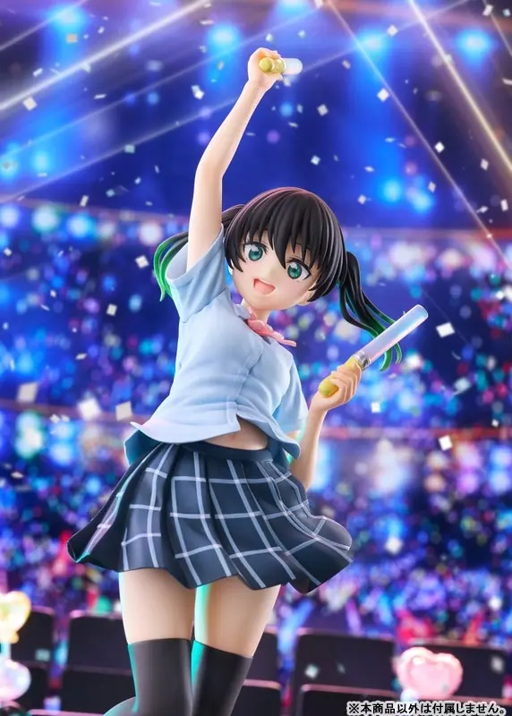 Love Live! Nijigasaki High School Idol Club Yu Takasaki 1/7 Complete Figure, view 4 of 15