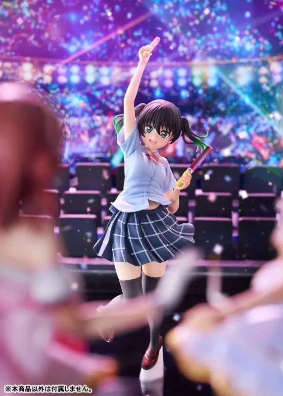 Love Live! Nijigasaki High School Idol Club Yu Takasaki 1/7 Complete Figure, view 6 of 15