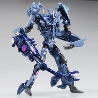 Transformers Prime - Soundwave - Transformers Prime: Arms Micron - AM-09