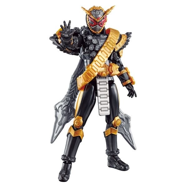 Kamen Rider Zi-O - Kamen Rider Ohma Zi-O - Rider Kick's Figure - RKF Legend Rider Series