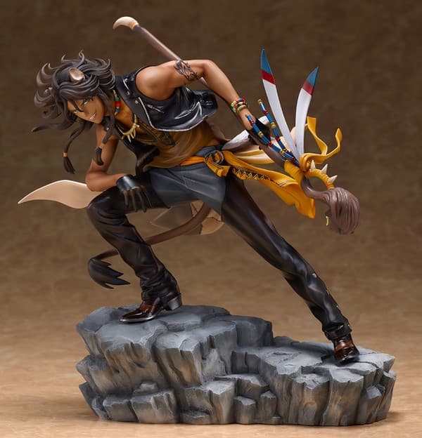 Twisted Wonderland - Leona Kingscholar - 1/8