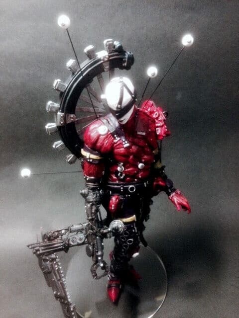 It Doesn't Die - Punishmenter Sodo - Gaze