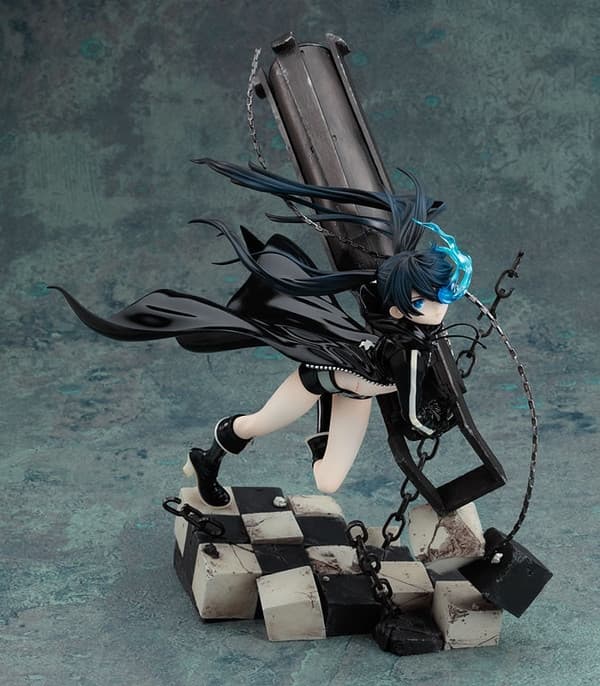 Black ★ Rock Shooter - 1/8 - Anime Ver.