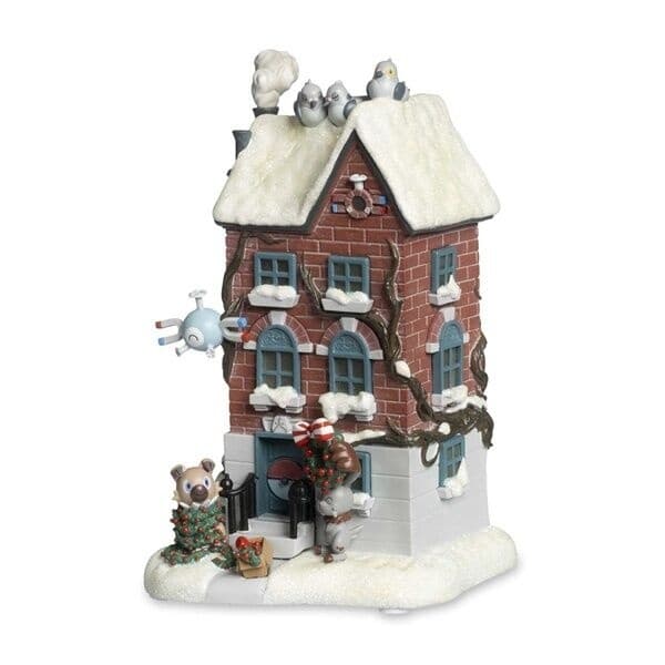Pocket Monsters - Coil - Gardie - Horubee - Iwanko - Mamepato - Matadogas - Holiday Pokémon Village - Home for the Holidays