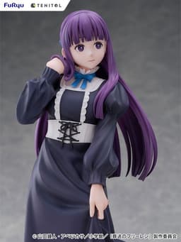 TENITOL TALL TV Anime "Frieren: Beyond Journey's End" Fern Classical One-piece Dress ver. Complete Figure, view 16 of 16