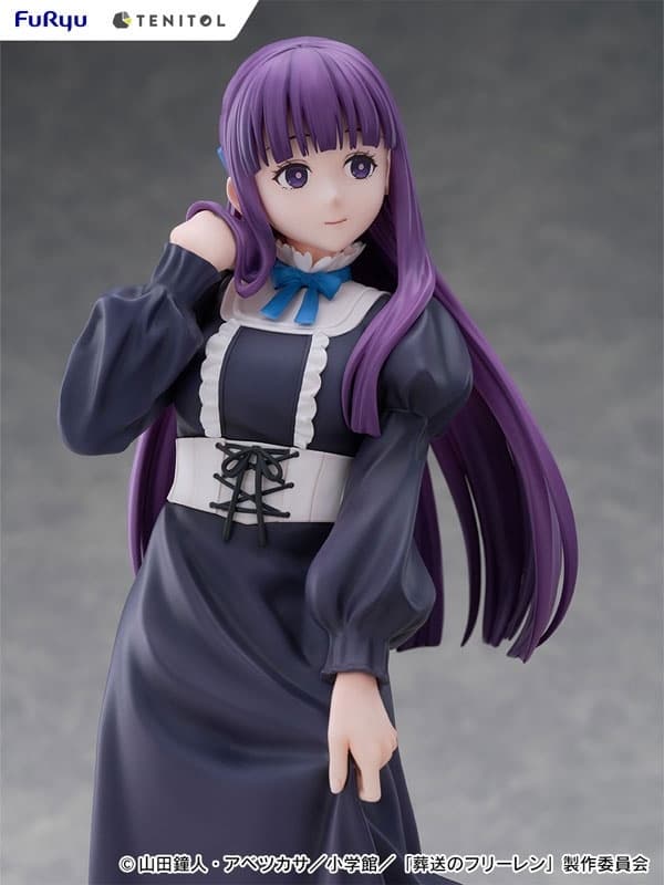 TENITOL TALL TV Anime "Frieren: Beyond Journey's End" Fern Classical One-piece Dress ver. Complete Figure, view 15 of 15