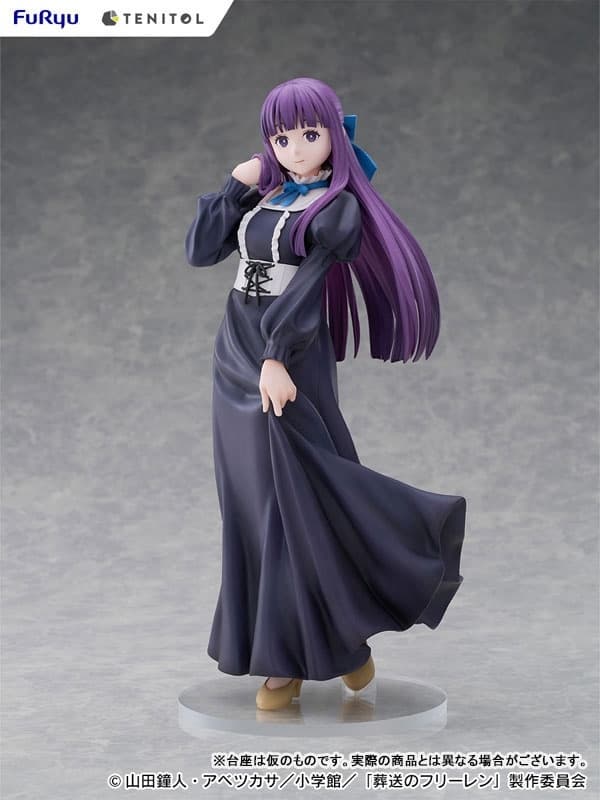 TENITOL TALL TV Anime "Frieren: Beyond Journey's End" Fern Classical One-piece Dress ver. Complete Figure, view 7 of 15
