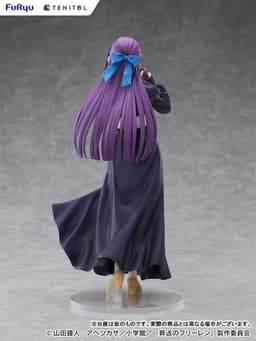 TENITOL TALL TV Anime "Frieren: Beyond Journey's End" Fern Classical One-piece Dress ver. Complete Figure, view 10 of 16