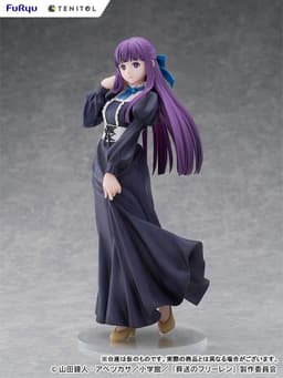TENITOL TALL TV Anime "Frieren: Beyond Journey's End" Fern Classical One-piece Dress ver. Complete Figure, view 12 of 16