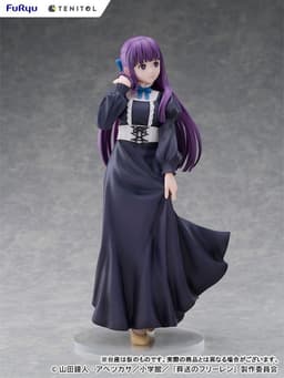 TENITOL TALL TV Anime "Frieren: Beyond Journey's End" Fern Classical One-piece Dress ver. Complete Figure, view 13 of 16