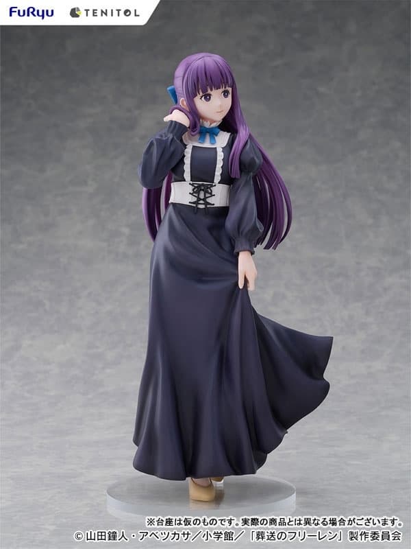 TENITOL TALL TV Anime "Frieren: Beyond Journey's End" Fern Classical One-piece Dress ver. Complete Figure, view 12 of 15