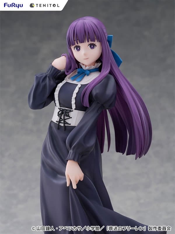TENITOL TALL TV Anime "Frieren: Beyond Journey's End" Fern Classical One-piece Dress ver. Complete Figure, view 13 of 15