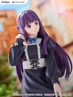 TENITOL TALL TV Anime "Frieren: Beyond Journey's End" Fern Classical One-piece Dress ver. Complete Figure, view 3 of 16