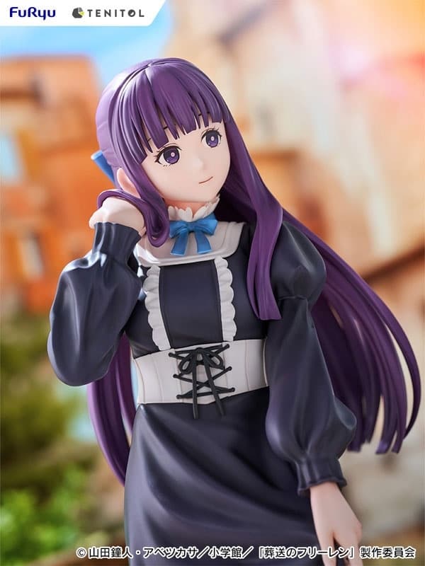 TENITOL TALL TV Anime "Frieren: Beyond Journey's End" Fern Classical One-piece Dress ver. Complete Figure, view 2 of 15
