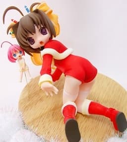 Binzume Yousei - Kururu - Tama-chan - Santa ver.