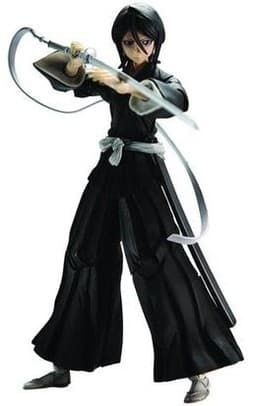 Bleach - Kuchiki Rukia - Play Arts Kai