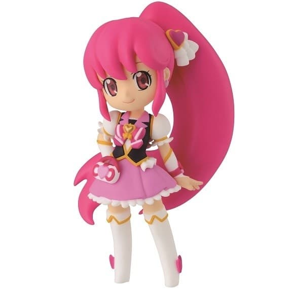 HappinessCharge Precure! - Cure Lovely - Ichiban Kuji - Ichiban Kuji HappinessCharge Precure!~10 Juunen Kinen Party!~