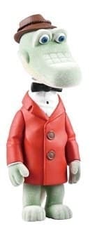 Cheburashka - Gena - Ultra Detail Figure